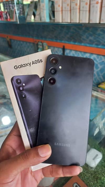 Samsung Mobile A05s