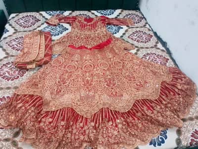Bridal Lehnga