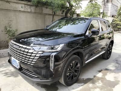 Haval H6 2026 (Brand new-50km driven)