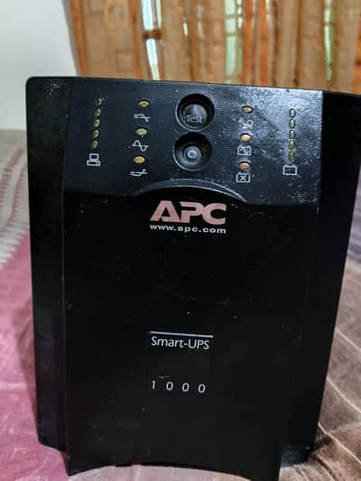APC working USP home used good condition