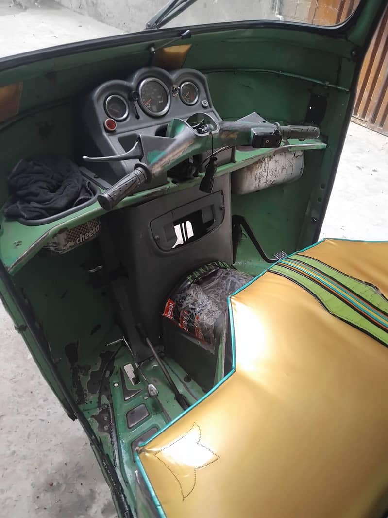 Auto Richards 3