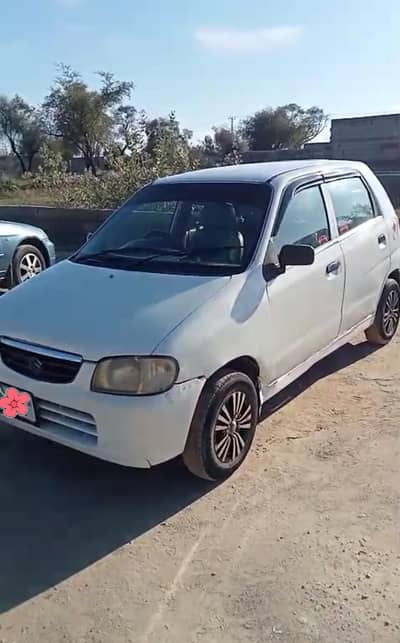 Suzuki Alto 2005