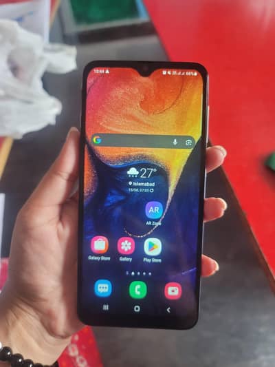 Samsung Mobile A50 PTA approved
