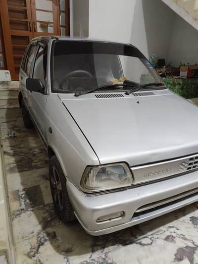 Suzuki Mehran VXR 2016