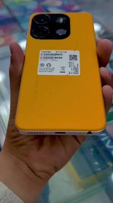 Tecno Spark Go