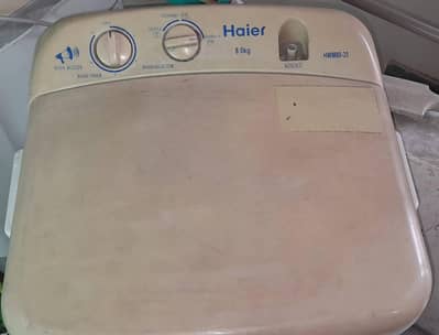 HWM80-35 haier washing machine single tub model