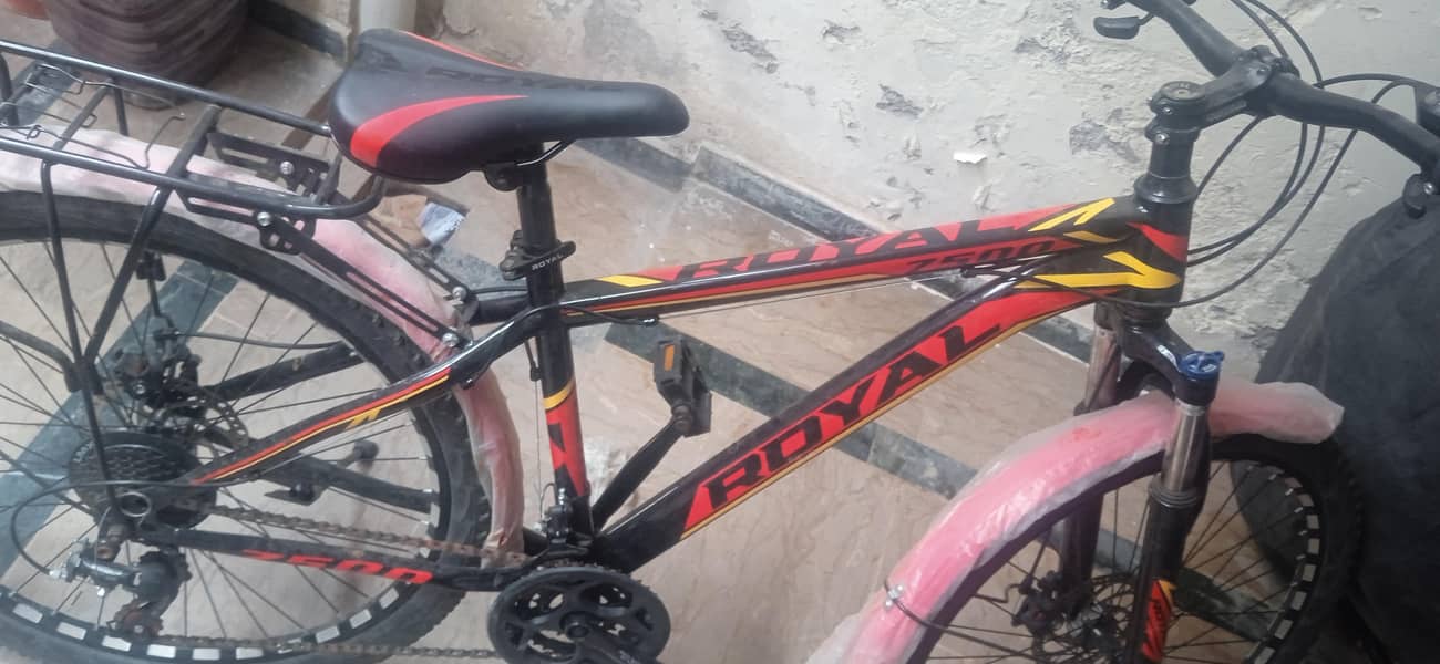 bicycle 4