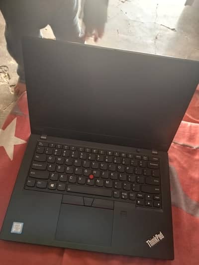 Lenovo core i7 x390