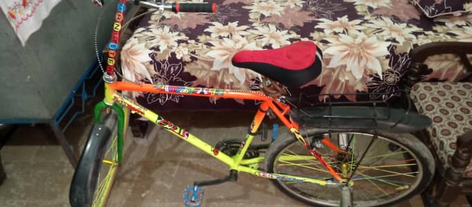 phone no  03274031287 excellent condition cycle for sale_ready to ride