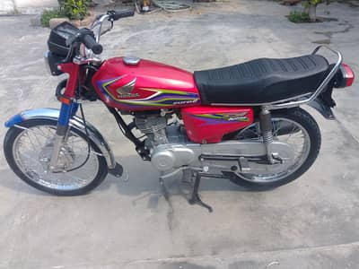 Honda 125