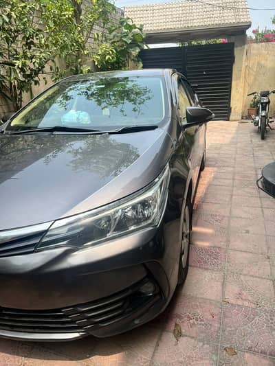 Toyota Corolla GLI 2018