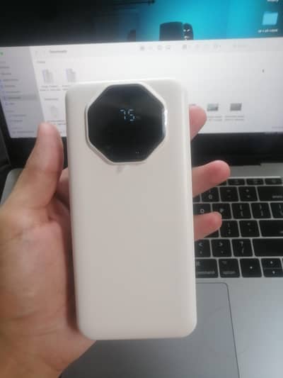 Rohs power bank 20000mh
