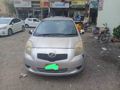 Toyota Vitz 2006