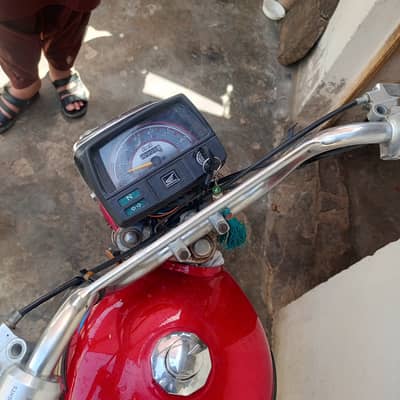 Honda CD 70 2010
