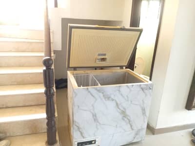 Singer. Japanese Deep Freezer