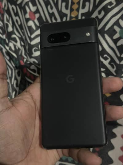Google Pixel 7 official pta ha