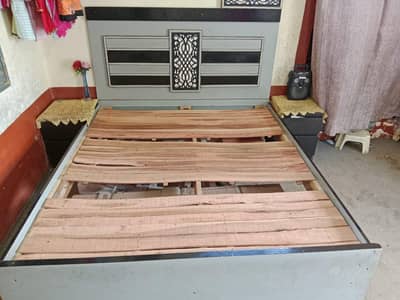 bed aur sofa 5 seater