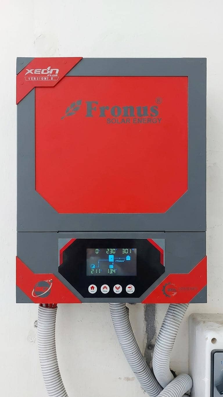 solor Inverter 0