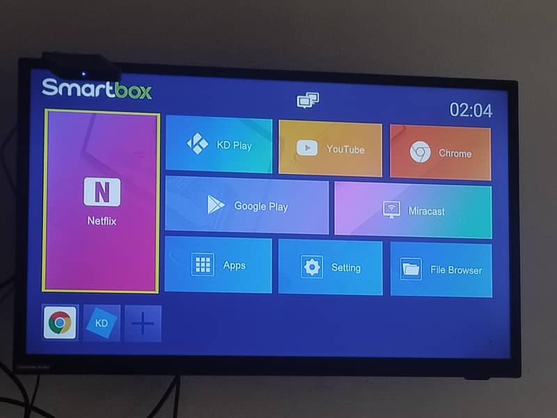 wall mount LCD 1