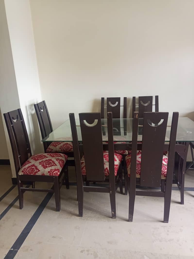 Dinning table 1