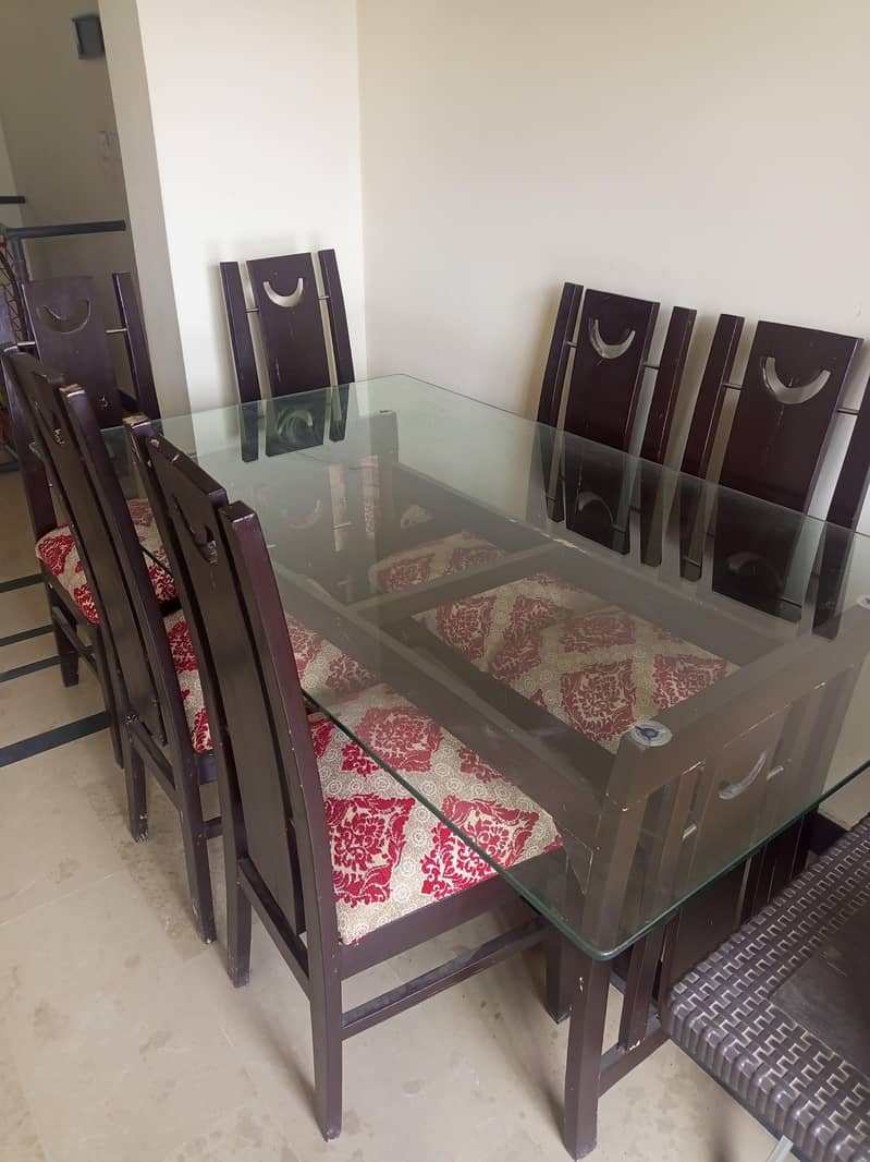 Dinning table 4
