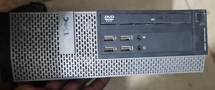dell optiplex 9020 core i3 4th gen