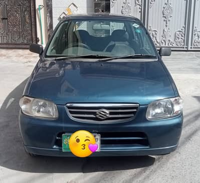 Suzuki Alto 2007
