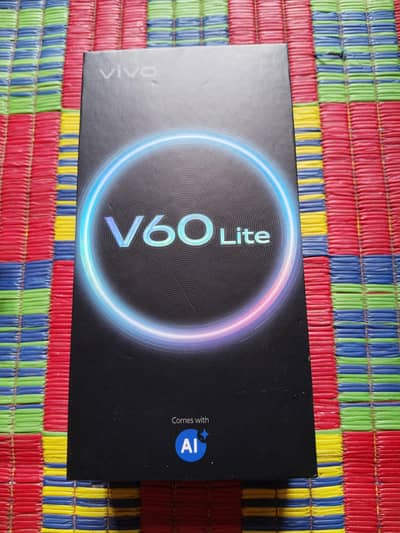 Vivo V60 Lite