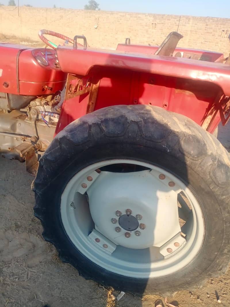 Loader+tracter troly 0