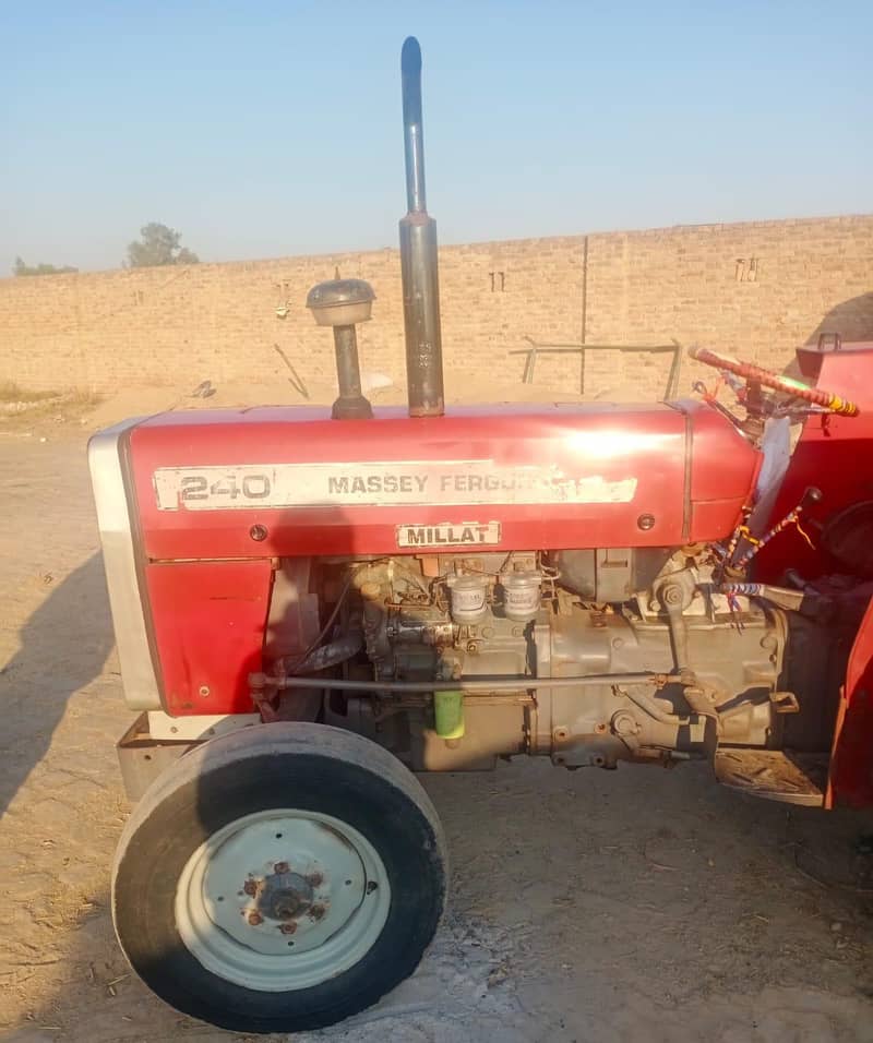 Loader+tracter troly 3