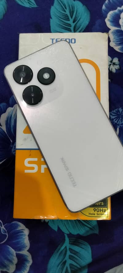 Tecno Spark 20C