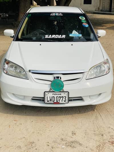 Honda Civic VTi 2005