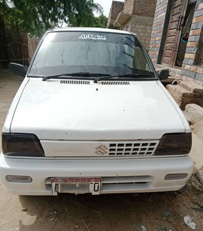 Suzuki Mehran VX 2010