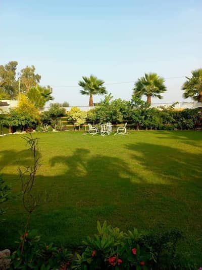 1 Kanal Farmhouse Land For Sale In Al Cazar Farmhouse Housing Society Main Bedian Road Lahore