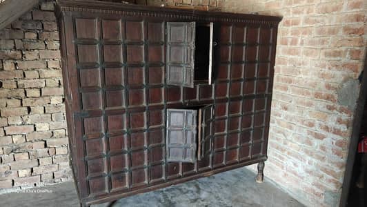Wooden Cabinets