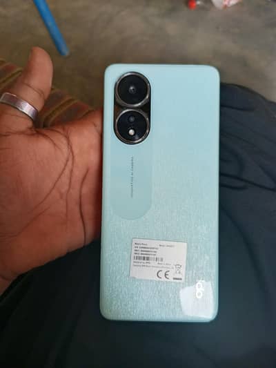 OPPO A58