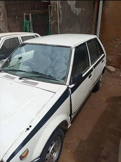 Daihatsu Charade 1984