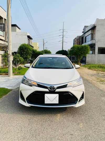 Toyota Corolla Altis 2024 Special Addition