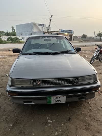 Toyota Corolla 1988