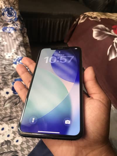 Iphone 11 pro max pta proved 256 gb