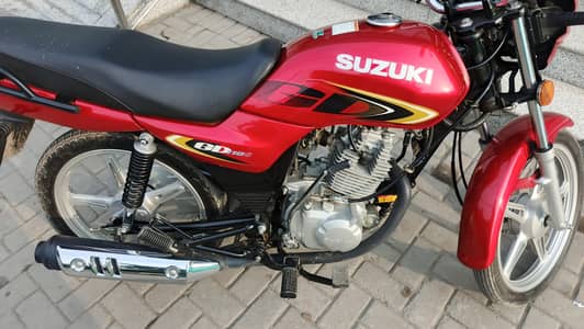 Suzuki 110s