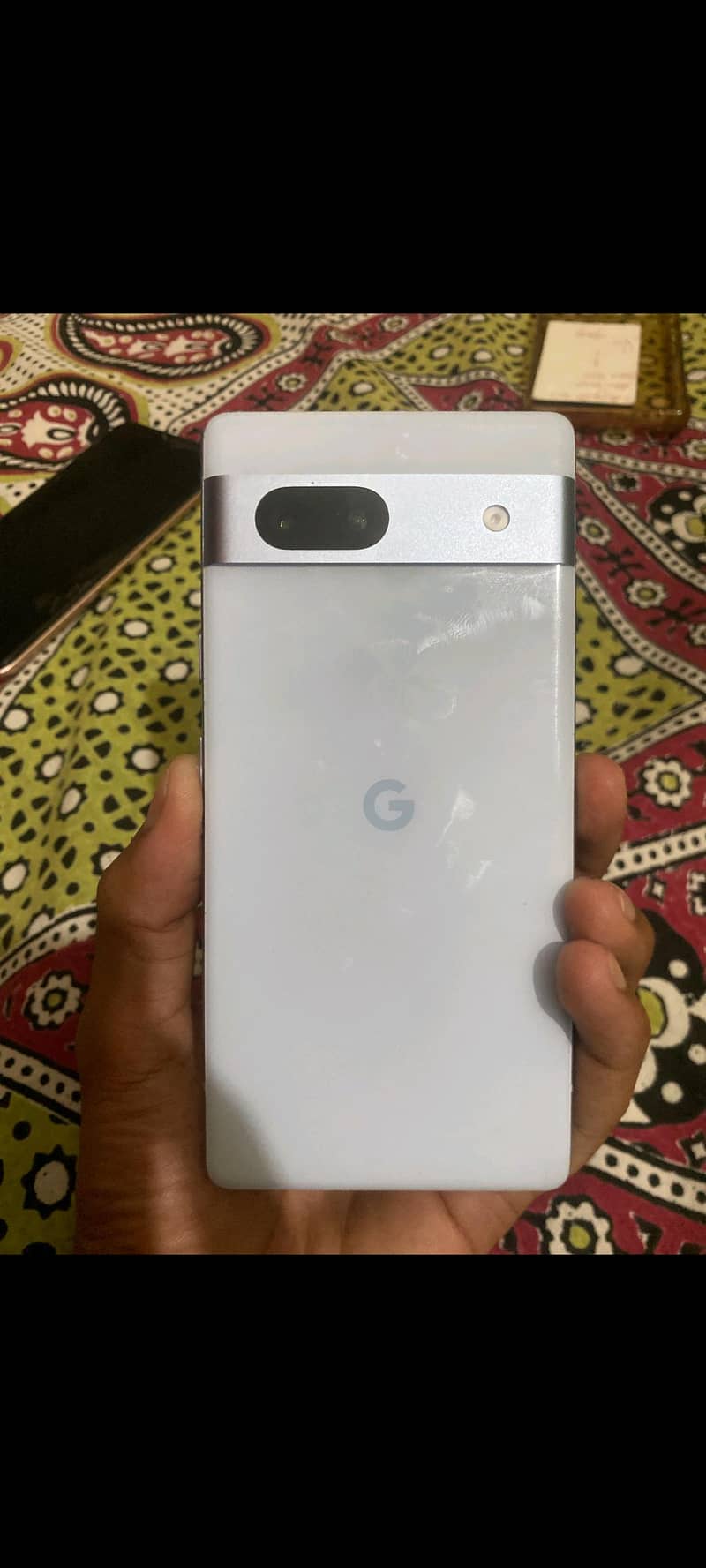 Google Pixel 7a 0