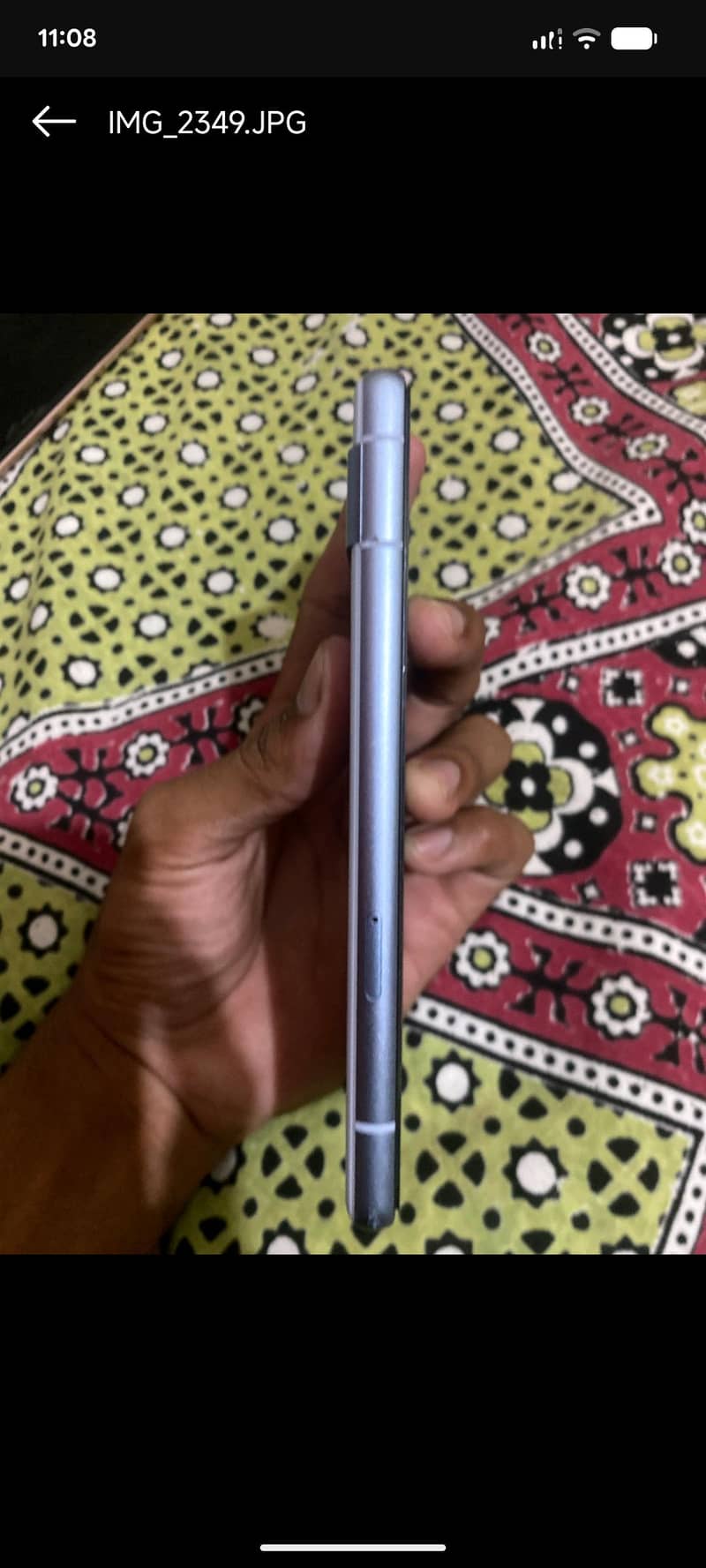 Google Pixel 7a 3