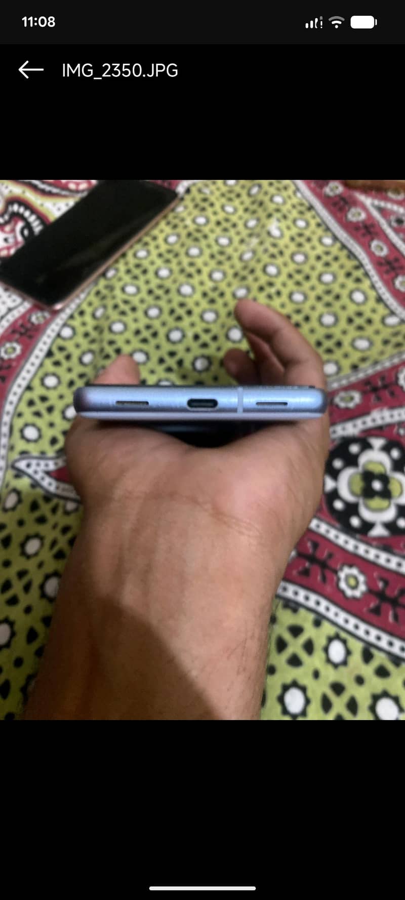 Google Pixel 7a 4