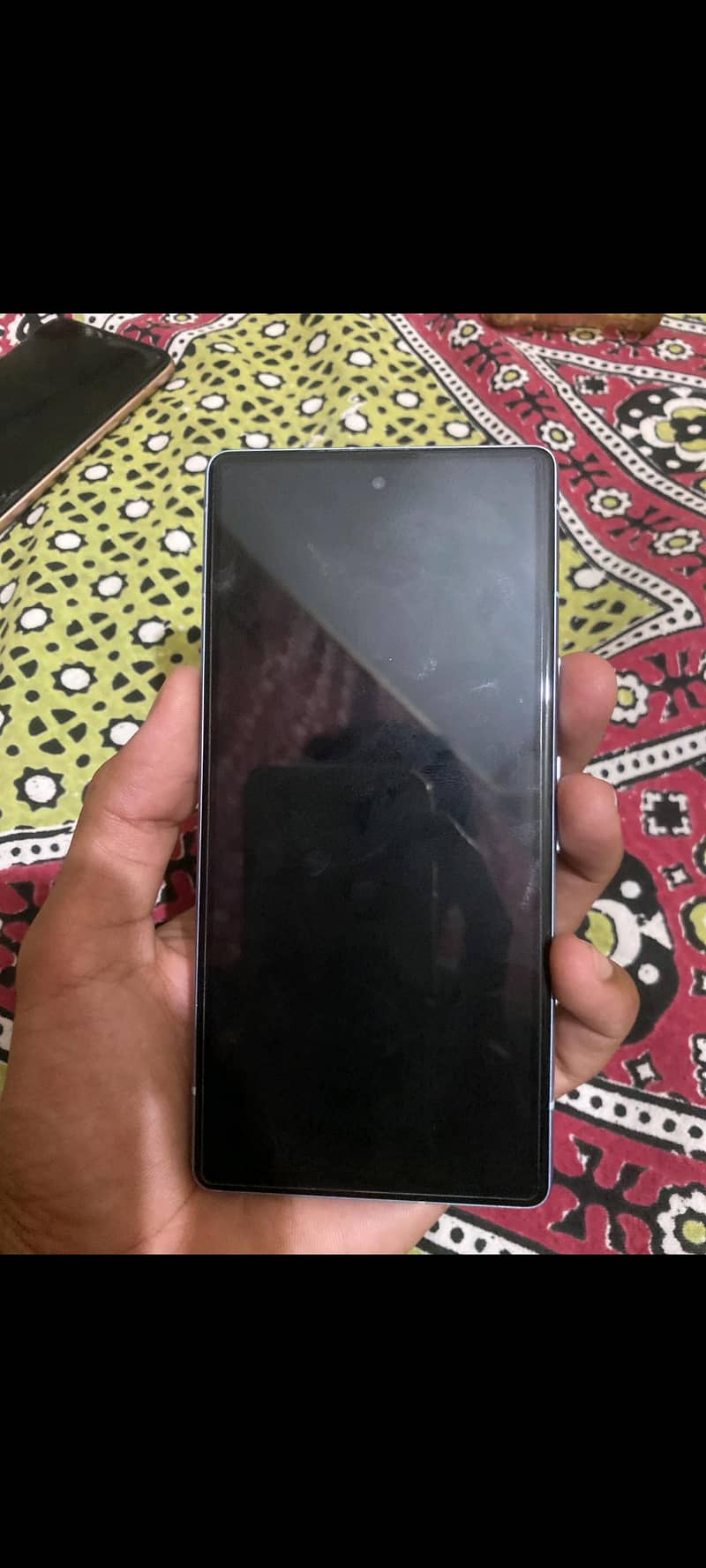 Google Pixel 7a 5
