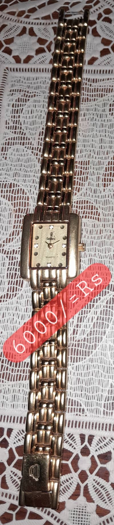 Watch for sale