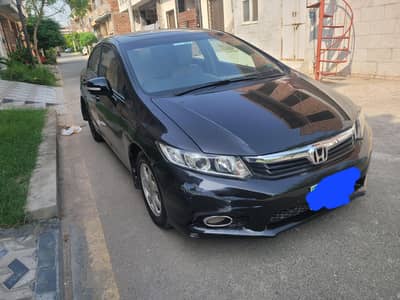 Honda Civic Oriel 2013