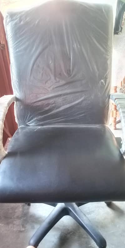 comfortable chair