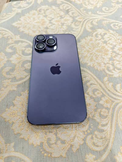 iPhone 14 Pro Max 256 GB 93 Battery Health
