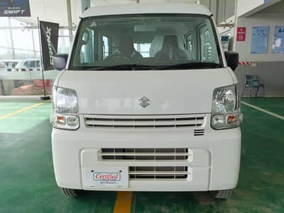 Suzuki Every 2025